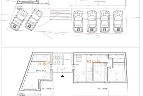 1 ΚΑΤΟΨΗ ΙΣΟΓΕΙΟΥ & ΟΡΟΦΟΥ