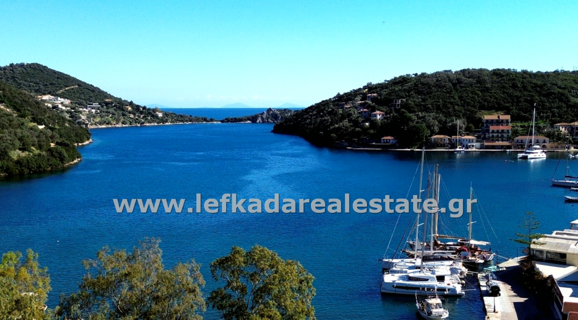sivota lefkada