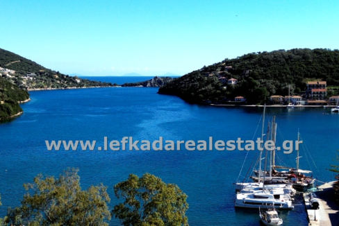 sivota lefkada